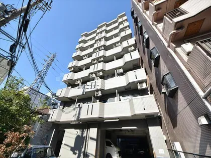 シンセリティ野中【5階】の外観