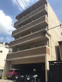 愛知県名古屋市千種区今池4丁目【マンション】の外観