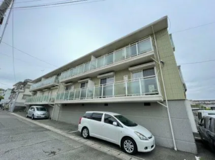 グランディール福田【1階】の外観