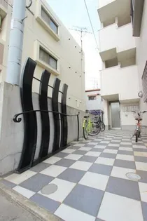 リテラ井尻【301号室】の外観