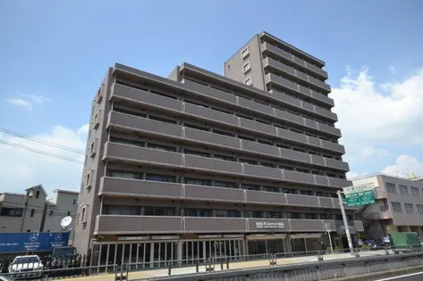 リアライズ門真本町【9階】の外観