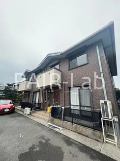 メルベーユ蓼野(西棟)【202号室】の外観