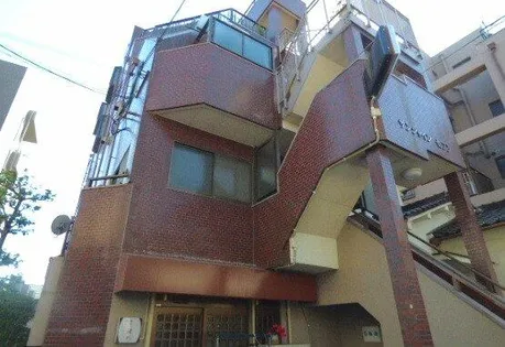 サンシャインセブン【4階】の外観