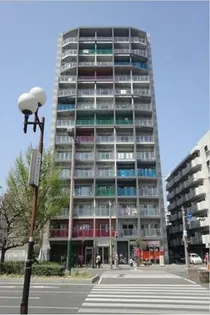 サヴォイ・ザ・セントラルガーデン【13階】の外観