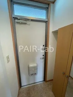 カーサおこのみ【1階】の玄関