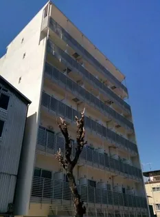 U residence 弁天町【602号室】の外観