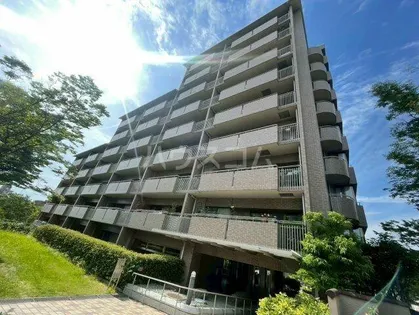 ジオ緑地公園6番館【2階】の外観