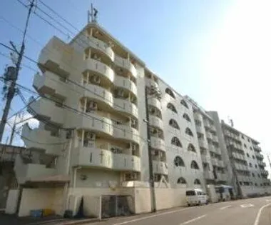 露橋ロイヤルハイツIIの画像