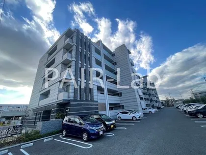 パレ ロワイヤル田寺東ウエストコートの画像