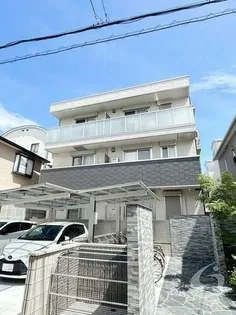 兵庫県西宮市中前田町【アパート】の外観