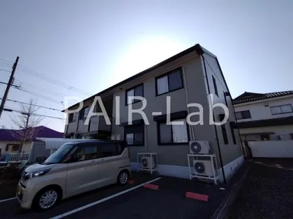 フォレスト21【2階】の外観