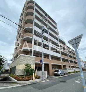 アルファステイツ三左衛門堀西の町の画像