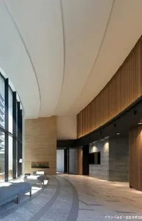 ザ・パークハウス福岡タワーズWEST【3階】の外観