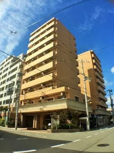 STATION COURT SOUTH【201号室】の外観