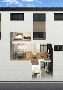 ガレット箱崎の画像