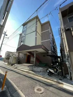 福岡県北九州市八幡西区熊西1丁目【マンション】の外観