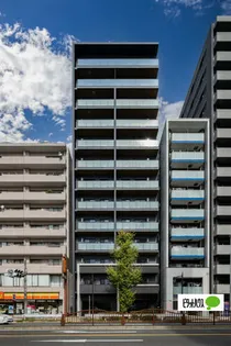 プロシード池下【10階】の外観