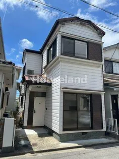 和歌山県和歌山市井辺【一戸建】の外観