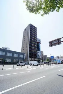 エンクレスト千早【12階】の外観