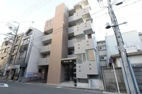 Gracia名駅【4階】の外観