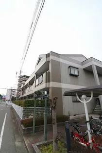 エイトハウスB【102号室】の外観