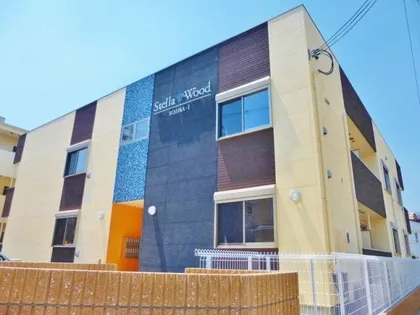 ステラウッド惣社Iの画像