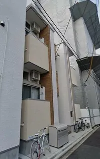 ハーモニーテラス千種【1階】の外観