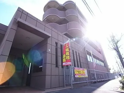 カレントスクエア【4階】の外観