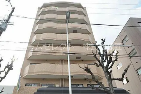 オーセント住之江の画像