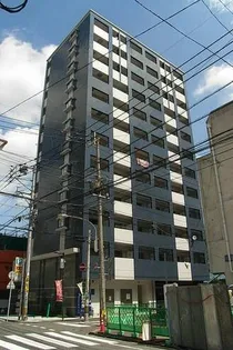 エンクレスト天神III【12階】の外観