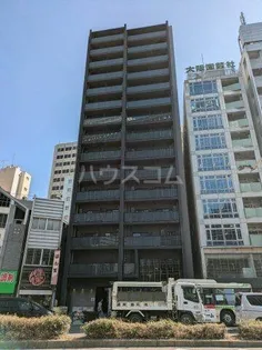 アーバネックス天満橋Front【9階】の外観