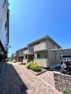 ソレイユ みささぎ【1階】の外観