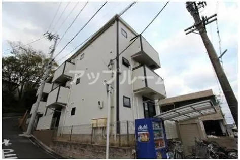 Ferio不二ガ丘【3階】の外観