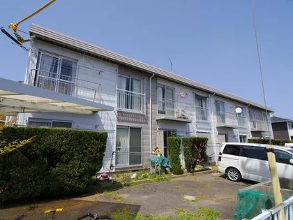 パークハイツ杁ケ島【1階】の外観