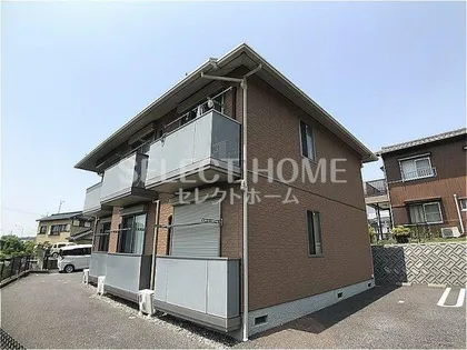 クラヴィエN-Ⅳ【101号室】の外観