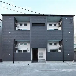 VIVA米野Ⅱ【101号室】の外観