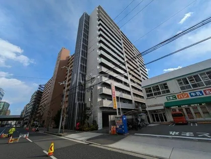 大阪府大阪市淀川区宮原4丁目【マンション】の外観