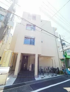 グレナディエ【201号室】の外観