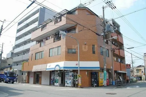 ハイツ南ながらの画像