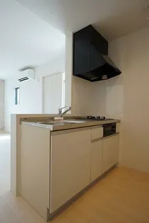 サニーガーデン住吉【3階】の外観