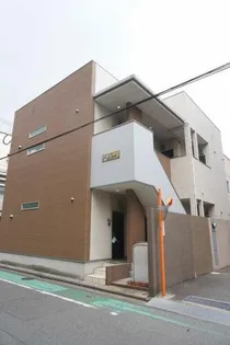 D-rise箱崎【202号室】の外観