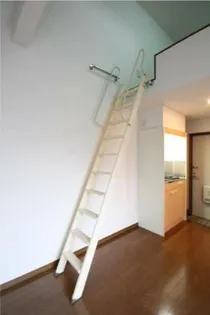 パプリカ渡辺通【201号室】の外観