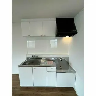 ネログリージョ【1階】のキッチン