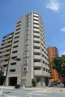 サヴォイエイペックス【9階】の外観