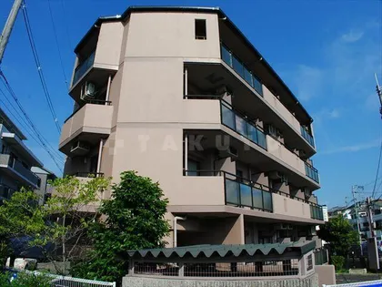 メルベーユ【1階】の外観