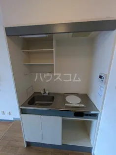 メルベーユ【1階】のキッチン