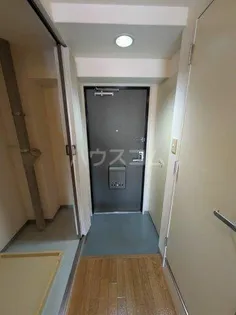 メルベーユ【1階】の玄関