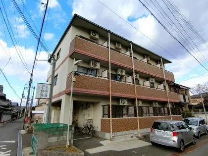 プチメゾン滝谷【3階】の外観