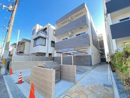 フジパレス北野田Ⅰ番館の画像