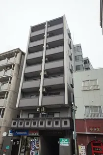 WEST VILLAGE 西公園【4階】の外観